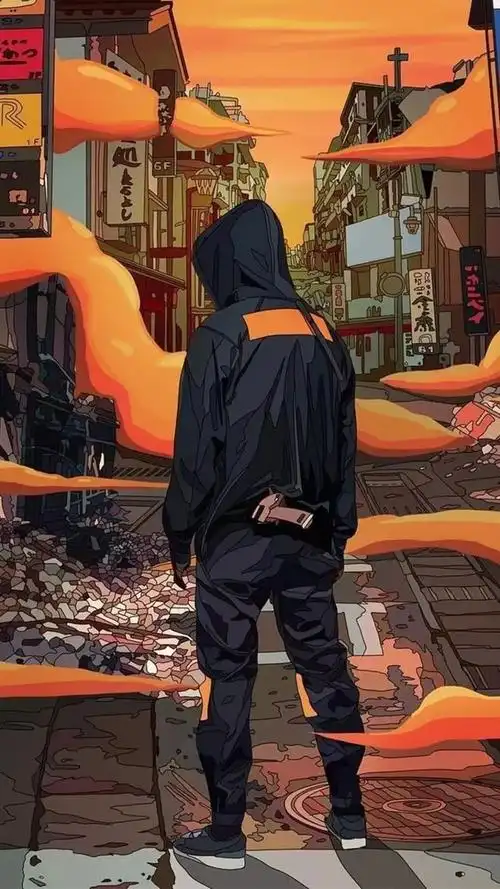 超拽情侣头像壁纸背景图每张都想收藏了