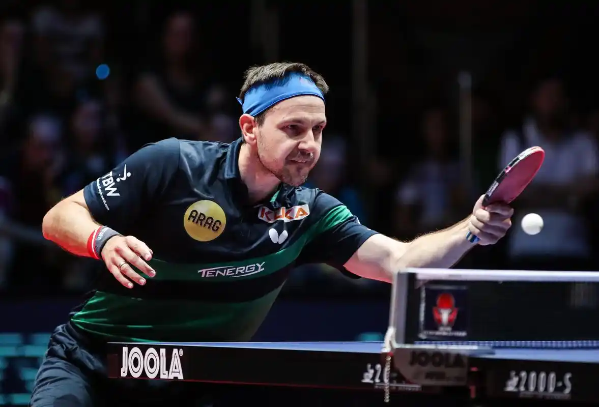 波尔乒乓球员(乒乓球名将波尔)