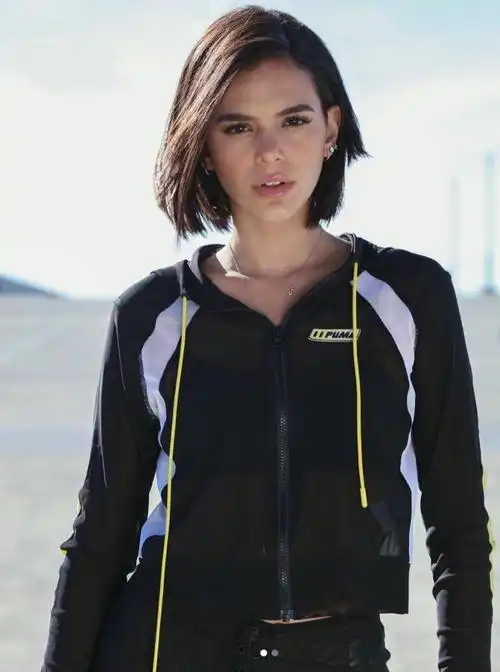 君子好逑巴西球星内马尔前女友布鲁娜