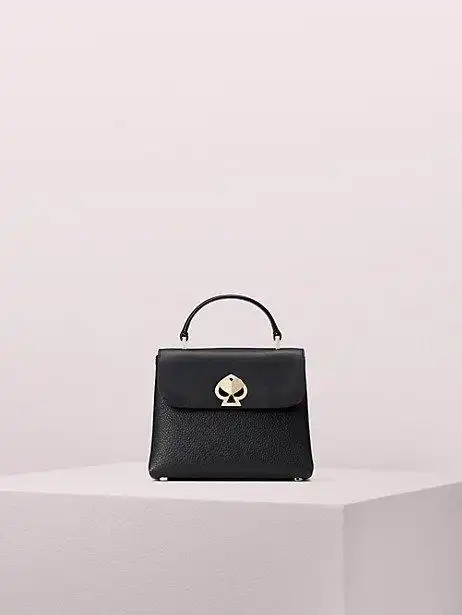 kate spade logo锁扣包 7205516 298.00 - 北美省钱快报