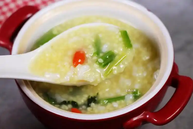 原创11种简单早餐粥的做法,营养美味,让胃健健康康