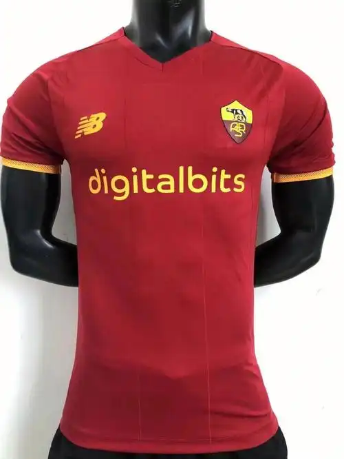 新罗马球员版球衣