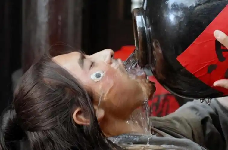 水浒传中他是唯独不会喝酒的好汉因为如此在梁山显得格格不入