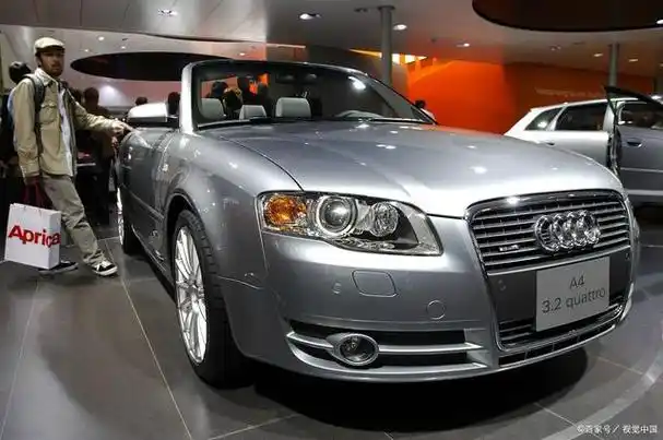 奥迪跑车敞篷30万左右推荐