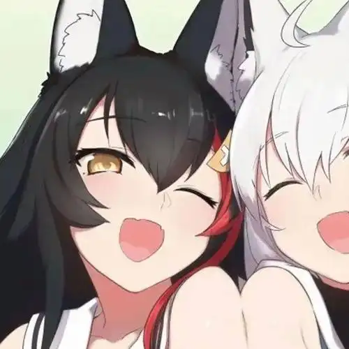 百合头像女女头像酷酷的女生头像动漫女生头像