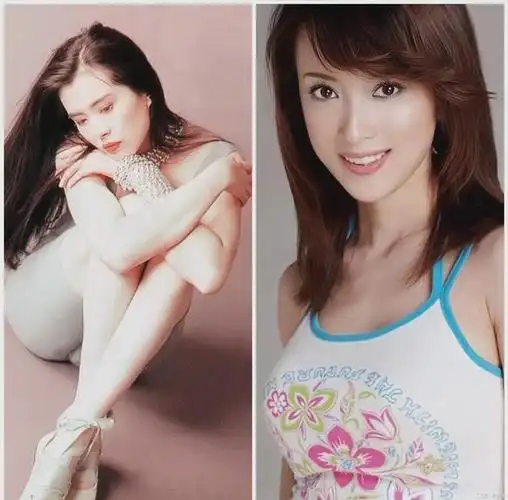 金巧巧除了孔雀公主,还有一段丰胸广告深藏于80后的脑海中