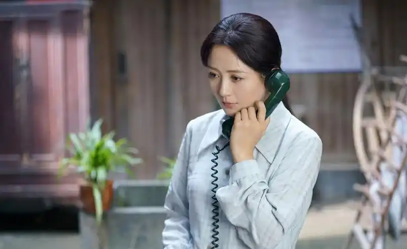 杨童舒《山月不知心底事》剧照图片 - tt98图片网