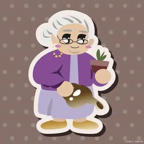 《我的奶奶》小学作文