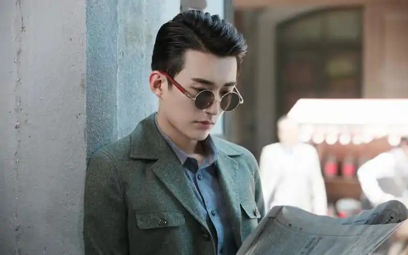 刘学义秋蝉x林小庄竖屏侧颜杀