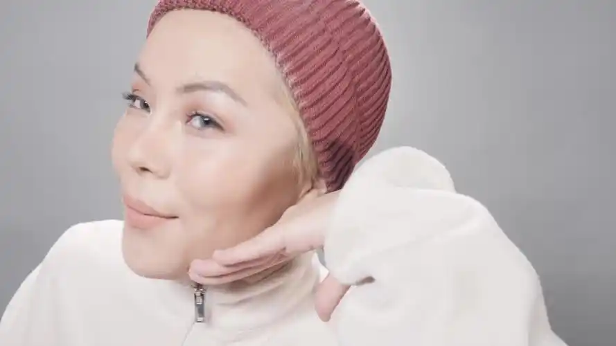 5分钟的出门妆容~欧美ins风系列