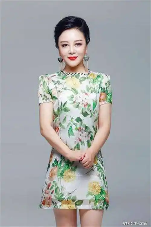 原创最美孙二娘梁丽从女一号到通缉犯她的人生经历了什么