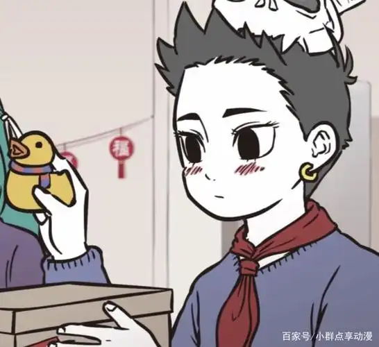 非人哉:分享藕霸系列