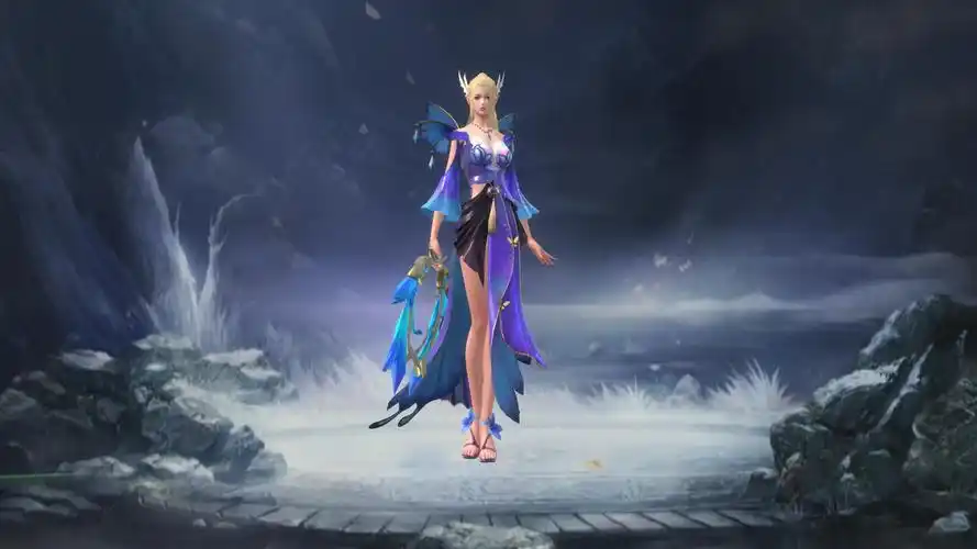 这不是街舞完美世界手游舞林大会