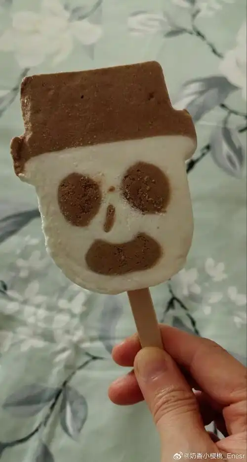 童年回忆##致童年回忆##小雪人雪糕