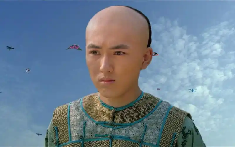 【甄嬛乱传】近日三阿哥又长高了些,咱们一块看看