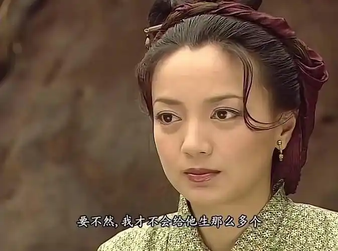 封神榜:黄颜大着肚子还洗衣做饭,可恶的是肚子痛还被稳婆骂呢