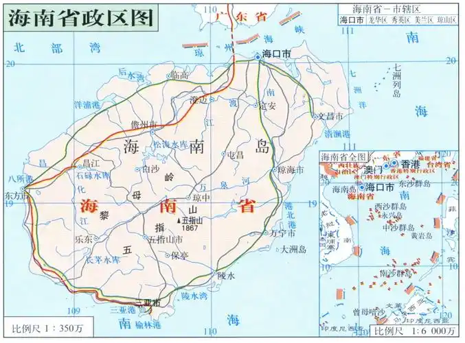 同是经济特区,为什么海南比深圳,珠海差那么多