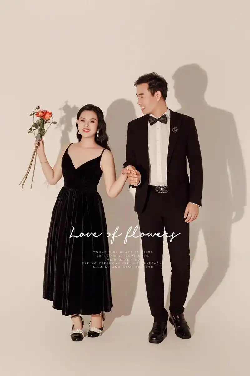 婚纱摄影工作室推荐 #青岛婚纱照 #婚纱照 #莱西婚纱照  - 抖音