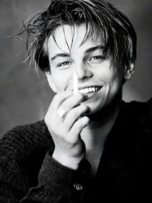 小李子莱昂纳多