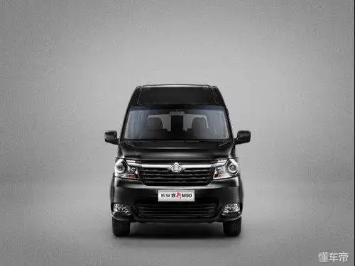 长安睿行m90,重新定义商务轻客格调
