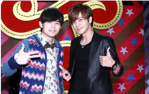 杰伦和罗志祥 - 周杰伦的日志 - 网易博客