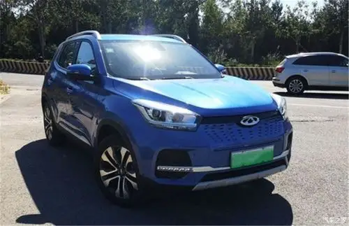 炫耀炫耀我的瑞虎e,每个细节都让我喜欢!