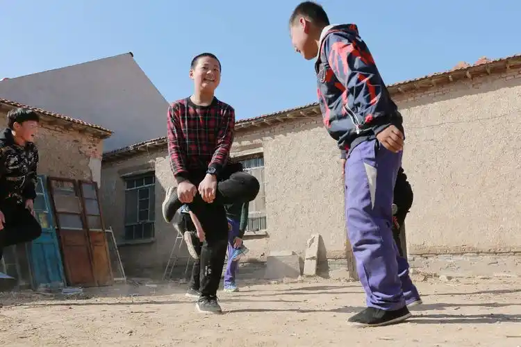 我们的童年一一献给60后,70后的朋友们(游戏系列之一)