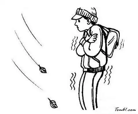 哆嗦简笔画 简笔画图片大全-蒲城教育文学网