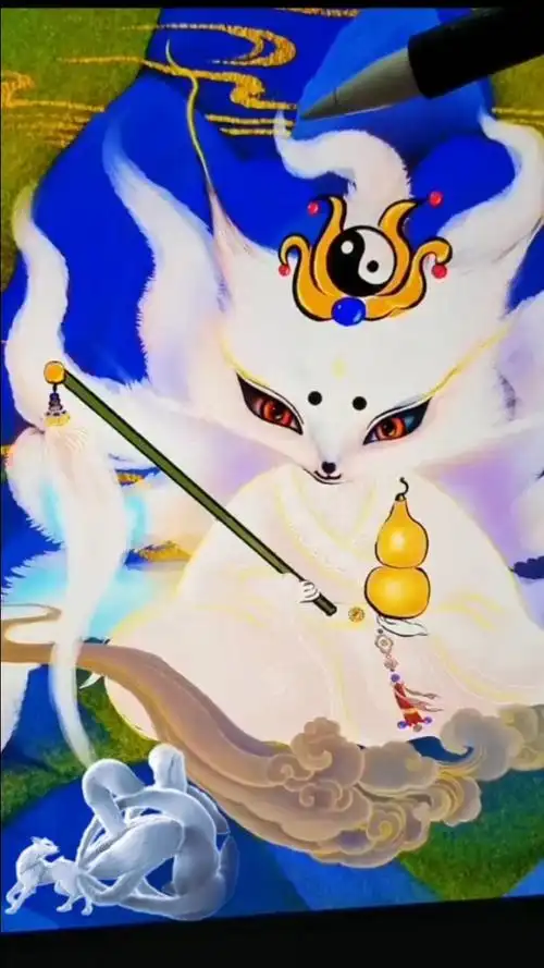 有喜欢的可以私聊我哦  完美胡仙