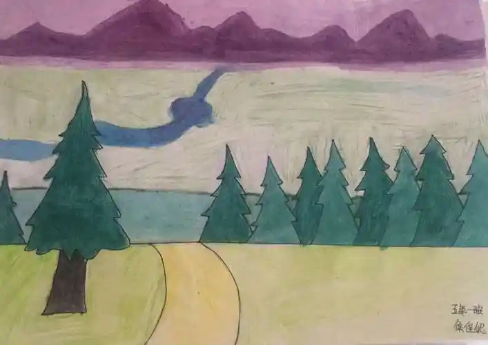 近大远小——透视的灵魂