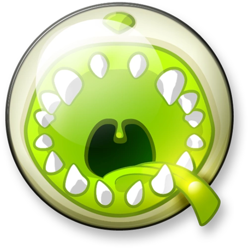 清新表情桌面图标png透明素材 - png透明图标 #采集大赛