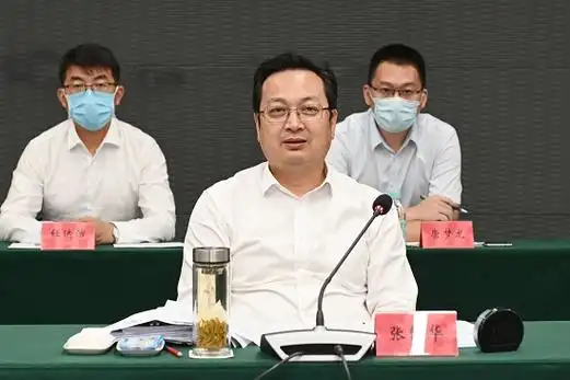 舒印彪拜会雄安新区党工委书记,管委会主任张国华-电力资讯-cpem全国