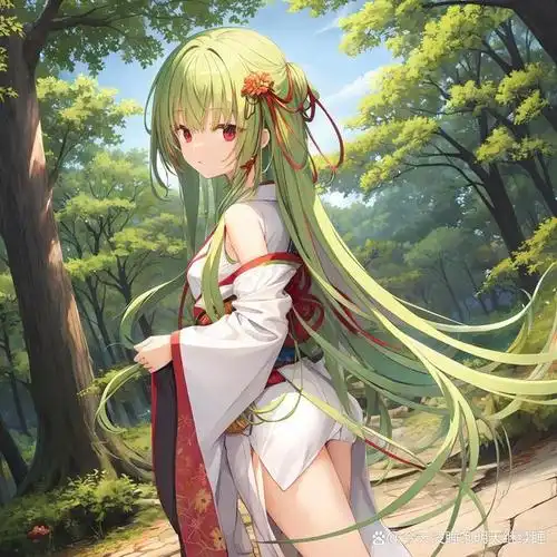 小丛雨!旗袍and和服!美图分享