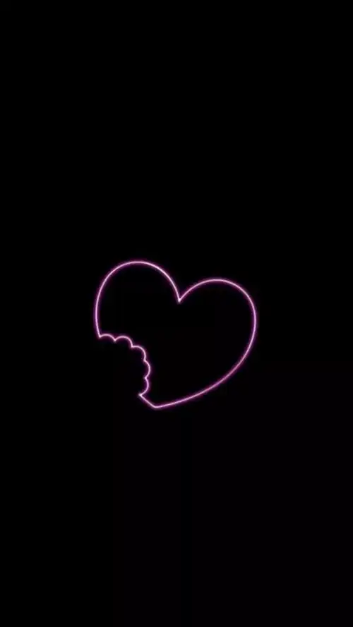 抖音个性黑色系壁纸