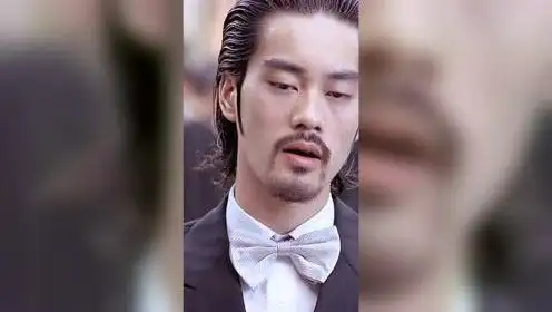 有人记得功夫中斧头帮老大琛哥么,琛哥最后的笑也太好看了