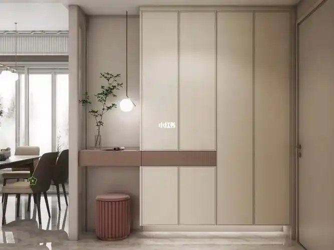 欧派衣柜高颜整家定制