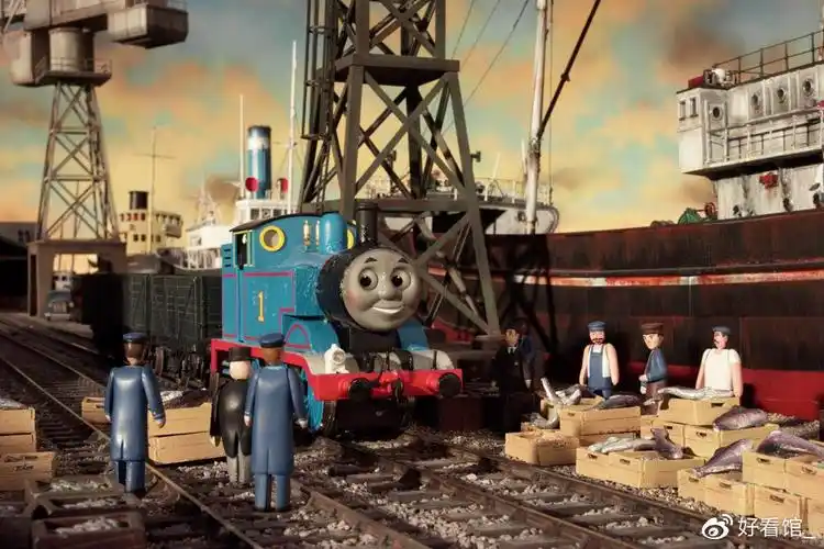 托马斯和他的朋友们横图壁纸