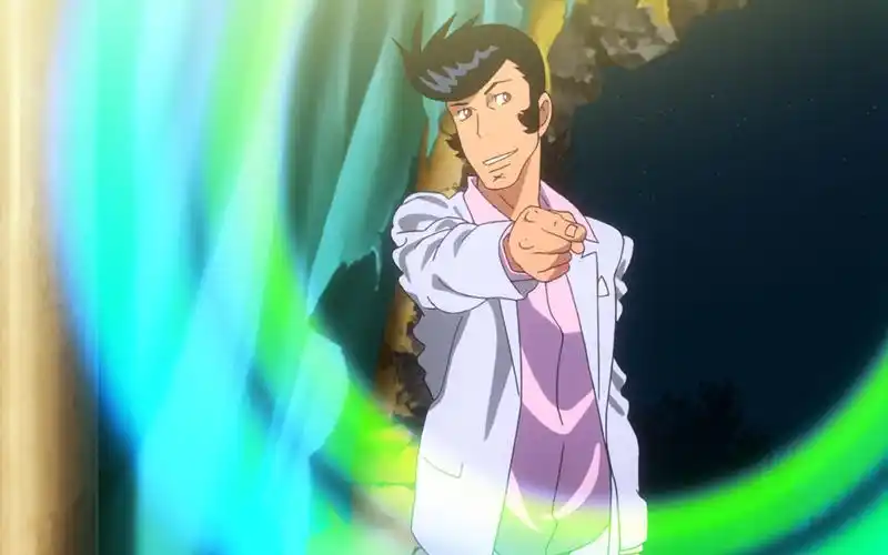 【官方英配】太空丹迪17集歌舞剧片段 × 4