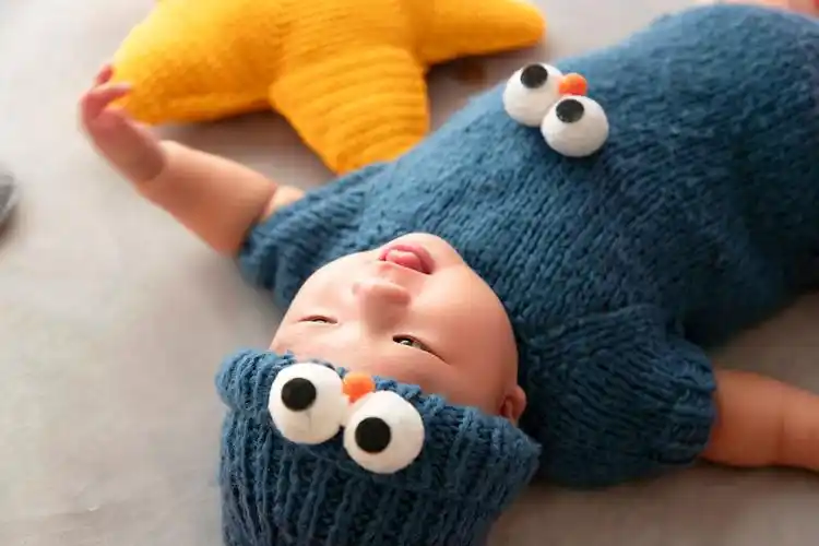 100天宝宝|摄影|人像摄影|宋宋要飞扬 - 原创作品 - 站酷 (zcool)