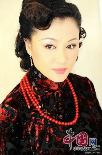 电影演员:于小慧