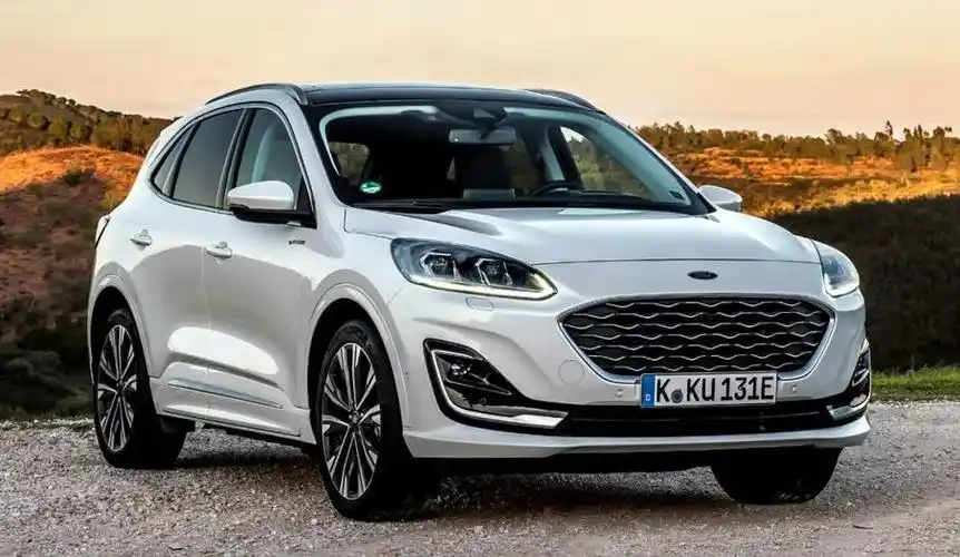 近距离带你体验2020款福特锐际escape逃离城市的喧嚣