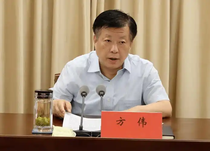 方伟在全市市县乡三级人大换届选举工作会议上强调依