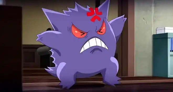 《精灵宝可梦》新无印篇小智宝可梦的胜率出炉,耿鬼负战绩铁坑货