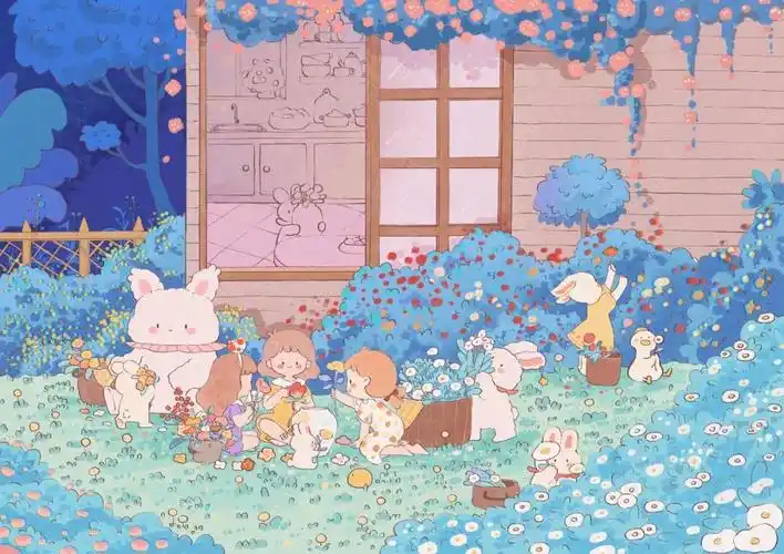 16组好看的电脑壁纸 - 知乎