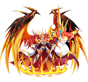 奥奇传说力量王者·龙炎图鉴 神职进化技能表_百田奥奇传说官网