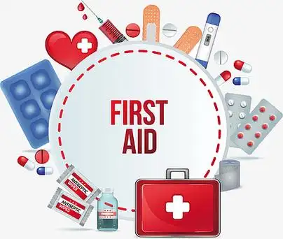 矢量医疗药物药箱