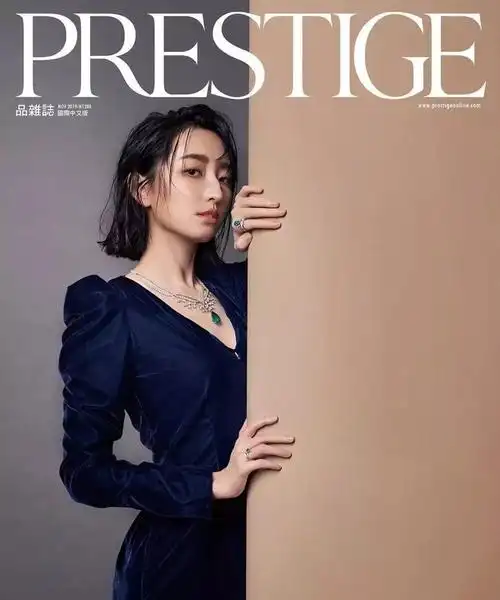 如何评价台湾演员柯佳嬿