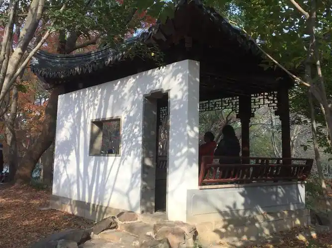 上海五大古典园林之嘉定秋霞圃