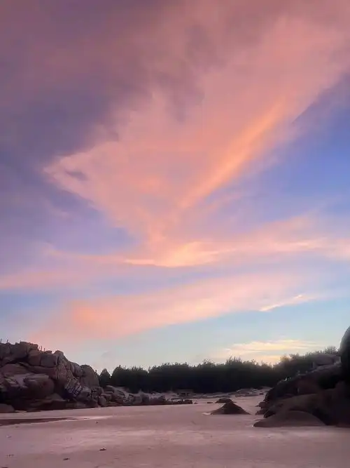 还记得夏天在海边的暖风么#创作灵感 #治愈系风景 - 抖音