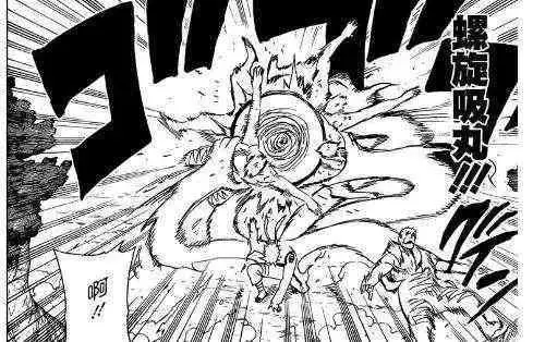 火影忍者中螺旋丸的30种形态